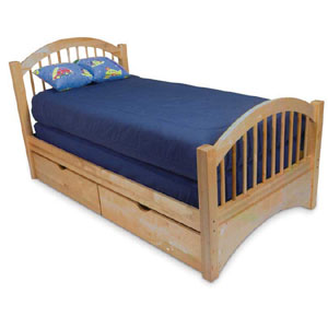 Birch Youth Birch Twin Bed