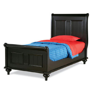 Jamestown Twin Sleigh Bed