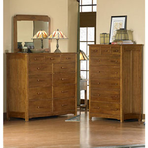 Petaluma 11 Drawer Dresser