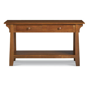 Cherry Expressions Sofa Table