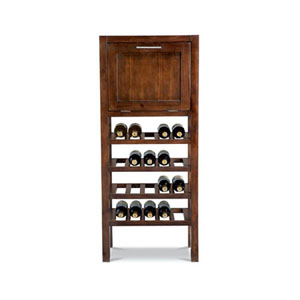 East Village Wine Rack