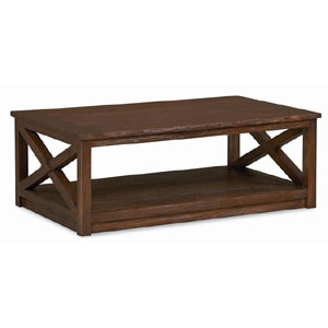 Irish Meadows Rectangle Coffee Table