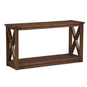 Irish Meadows Sofa Table