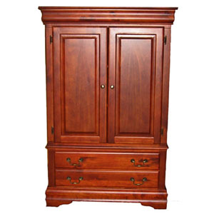 Louie Philippe Youth Youth Armoire