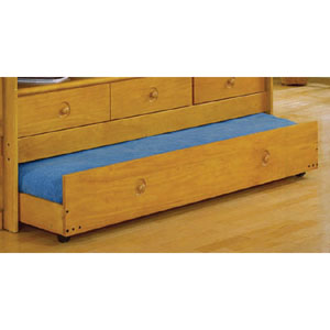 Mountain River Trundle Bed