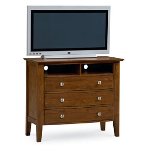 Vermont 3 Drawer TV Media Chest