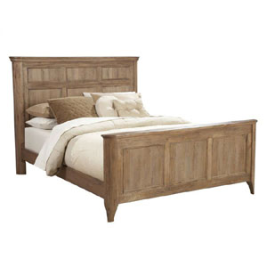 Providence Queen Panel Bed