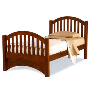 Echo Falls Twin Bed