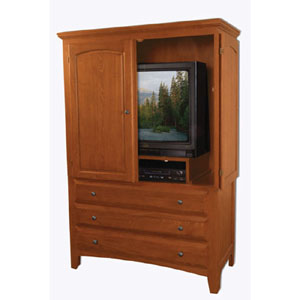 Riverwood TV Armoire