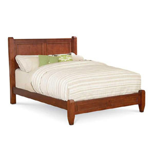 Shelter Bay Queen Platform Bed